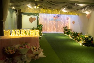 成都開業慶典活動策劃-求婚策劃